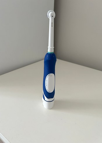 Braun pilli Diş Fırçası - Görsel 3