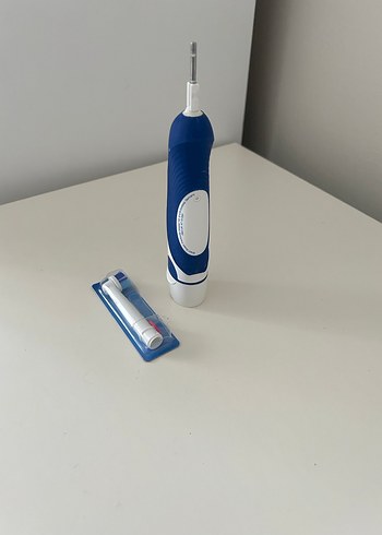 Braun pilli Diş Fırçası - Görsel 8