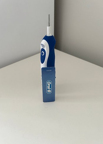 Braun pilli Diş Fırçası - Görsel 6