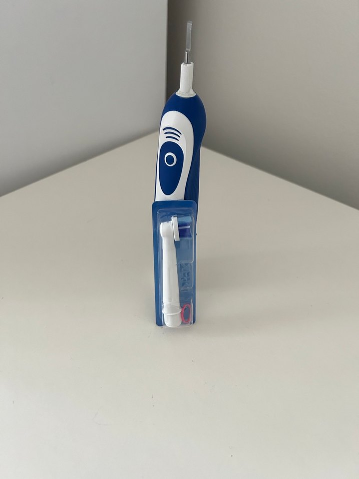 Braun pilli Diş Fırçası - Görsel 5