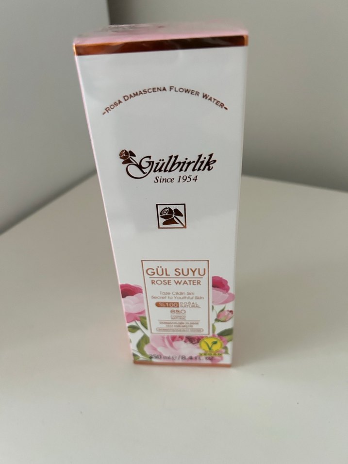 Gülbirlik Gül Suyu 250 ml - Görsel 4