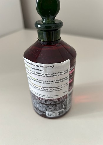 Yves Rocher Parlaklık Veren Sirke/toniği - Görsel 7