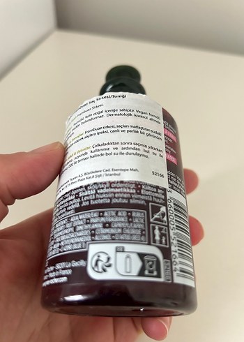 Yves Rocher Parlaklık Veren Sirke/toniği - Görsel 6