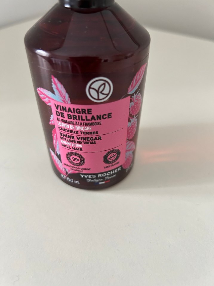 Yves Rocher Parlaklık Veren Sirke/toniği - Görsel 5