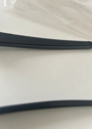 Philips Siyah Saç kıskaç toka fön için 2 ad. - Görsel 7