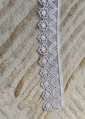 Havlu kenarı gipür - Görsel 5