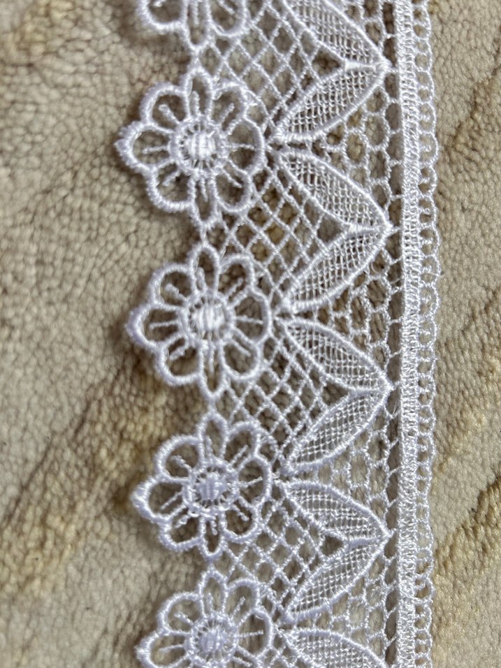 Havlu kenarı gipür - Görsel 2