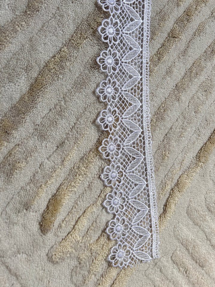 Havlu kenarı gipür - Görsel 5