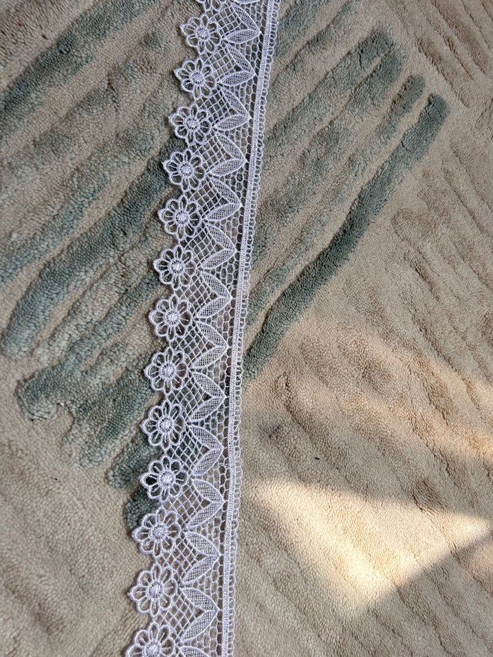 Havlu kenarı gipür - Görsel 4