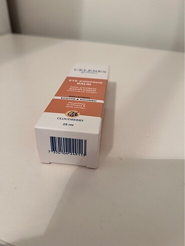 Celenes göz çevresi bakım kremi. - Görsel 7