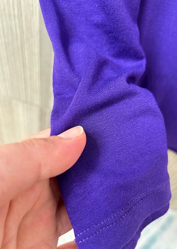 Lcw Mor Kadın Atlet Basic Kesim - Görsel 6