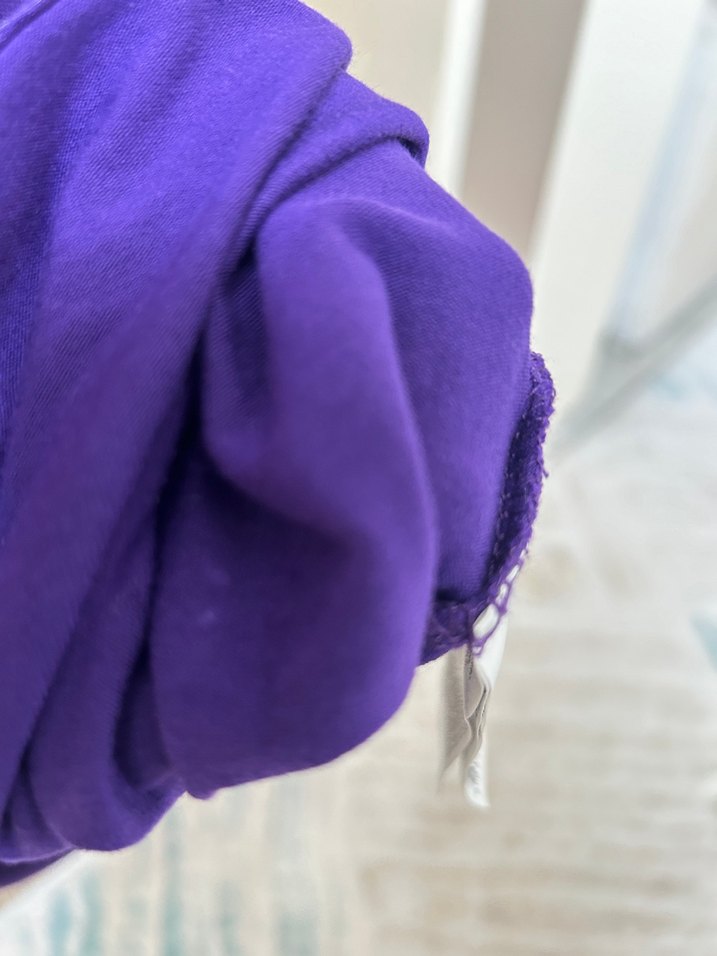 Lcw Mor Kadın Atlet Basic Kesim - Görsel 5