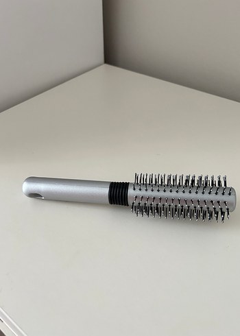 Philips Gri Yuvarlak Saç Fırçası