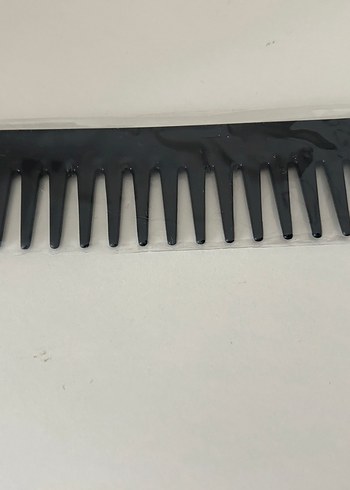 Philips Geniş Dişli Siyah Saç Tarağı - Görsel 4