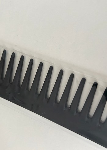 Philips Geniş Dişli Siyah Saç Tarağı - Görsel 7