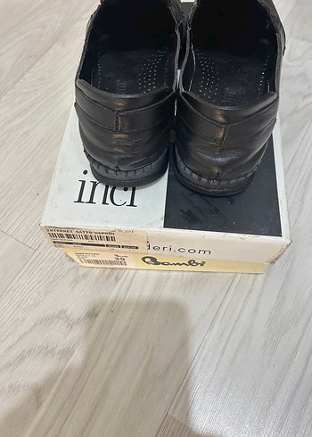 Diego carlotti kadın yazlık deri ayakkabı - Görsel 3