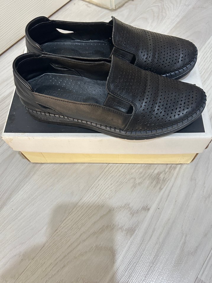 Diego carlotti kadın yazlık deri ayakkabı - Görsel 2