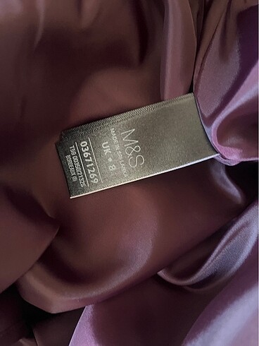 36 Beden M&S klasik etek