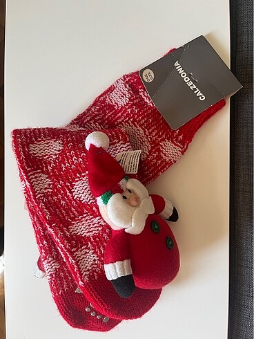 Calzedonia yılbaşı çorap hediyelik