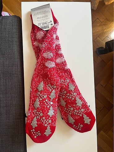 Beden Renk Calzedonia yılbaşı çorap hediyelik