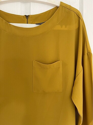 Şık spor bluz tunik - Görsel 2