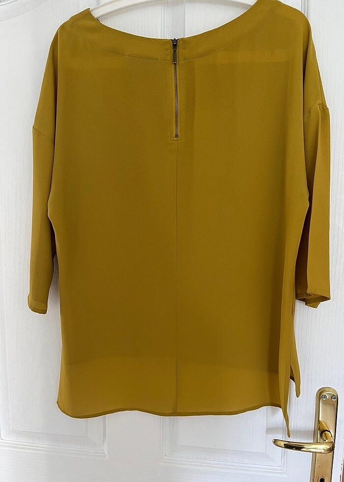 Şık spor bluz tunik - Görsel 5