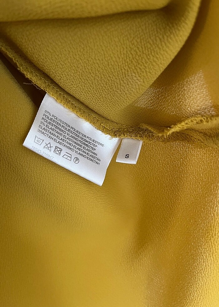 Şık spor bluz tunik - Görsel 4