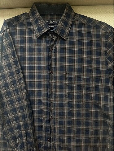 Mudo erkek gömlek - Görsel 4