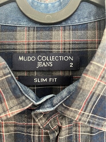 Mudo erkek gömlek - Görsel 3