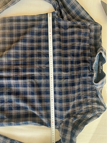 Mudo erkek gömlek - Görsel 7