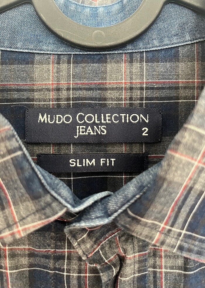 Mudo erkek gömlek - Görsel 3