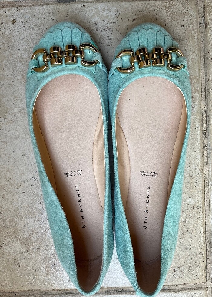 Şık babet - Görsel 2