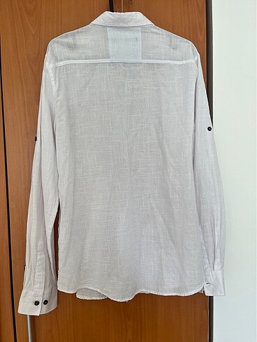 Milla erkek keten gömlek - Görsel 2