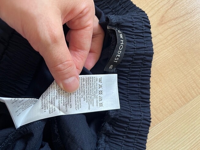 Lcw viskoz pantolon - Görsel 7