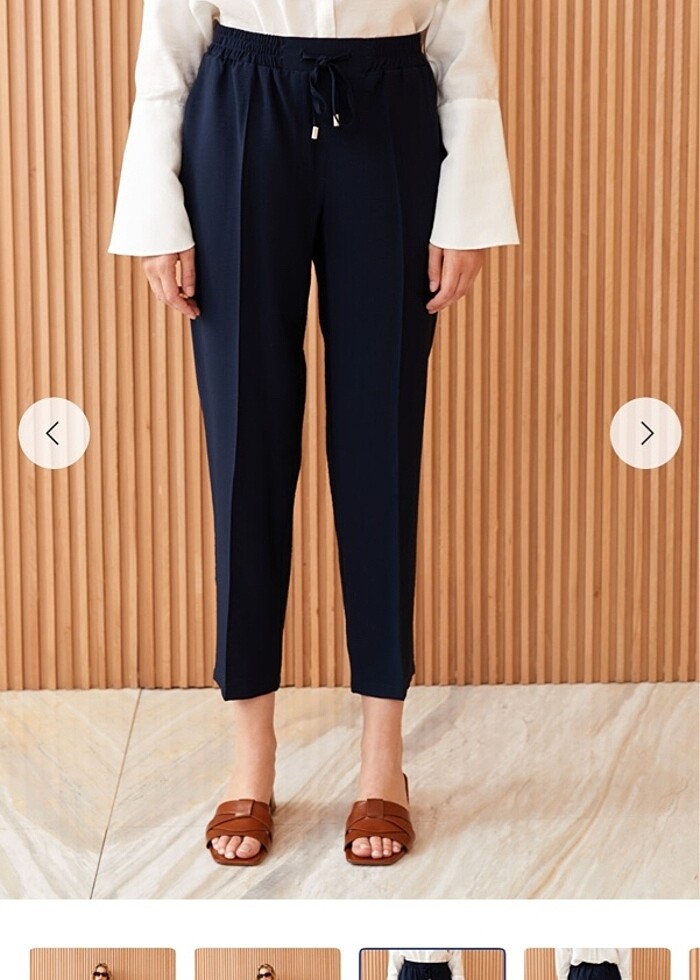 Lcw viskoz pantolon - Görsel 2