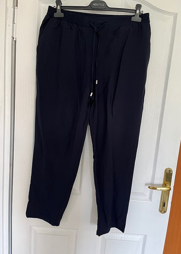 Lcw viskoz pantolon - Görsel 4