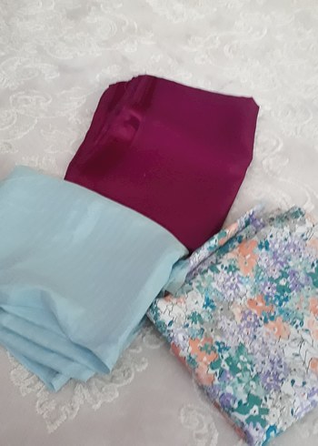 saten tafta  tril kumaş - Görsel 2