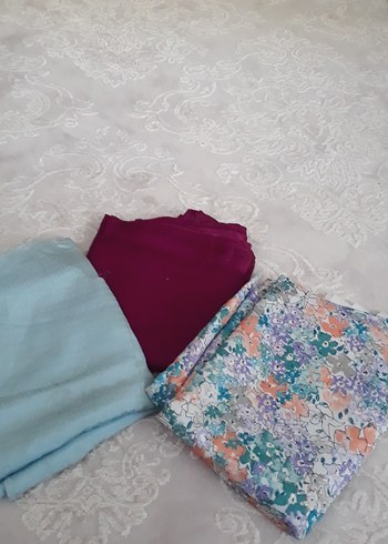 saten tafta  tril kumaş - Görsel 3