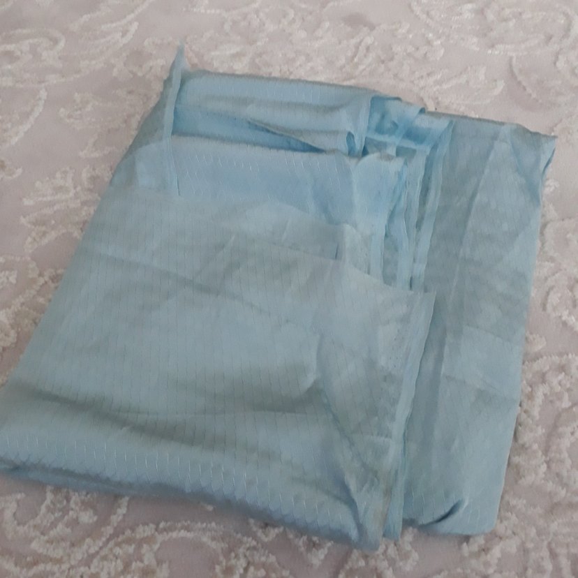 saten tafta  tril kumaş - Görsel 5