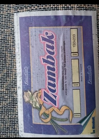 Nakışlı Çok Renkli Klasik Halı - Görsel 4