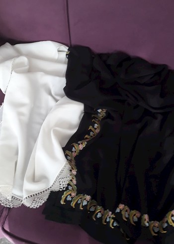 ığne oyalı namaz ortuleri - Görsel 4