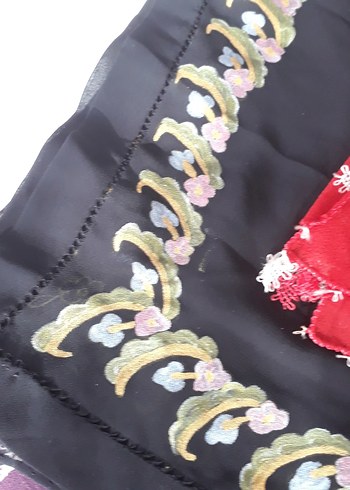 ığne oyalı namaz ortuleri - Görsel 7