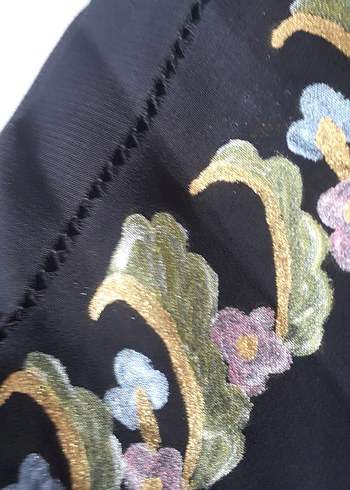 ığne oyalı namaz ortuleri - Görsel 5