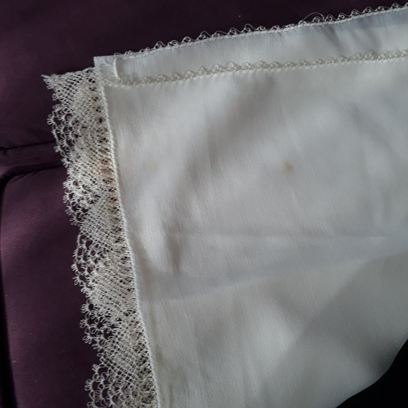 ığne oyalı namaz ortuleri - Görsel 3