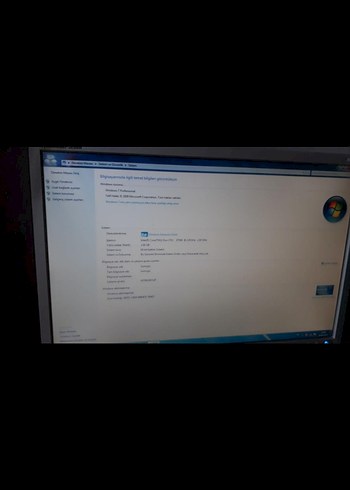 Beyaz Samsung Masaüstü Bilgisayar Seti - Görsel 7