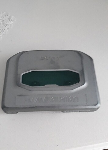 Beden Renk Sony kaset çalar