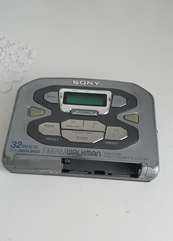 Beden Sony kaset çalar