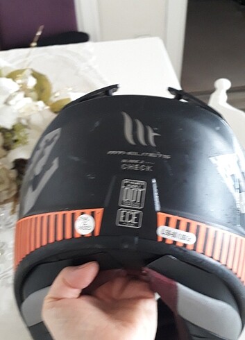 Kask mt helmets blede2 shell - Görsel 6