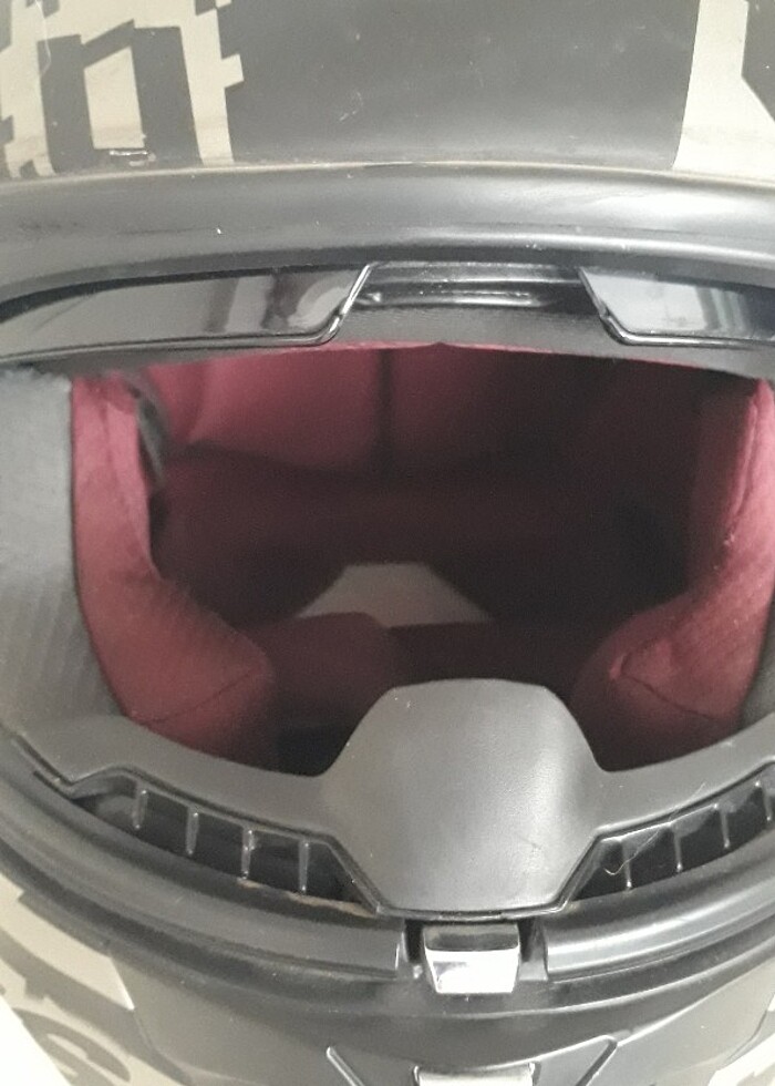 Kask mt helmets blede2 shell - Görsel 4