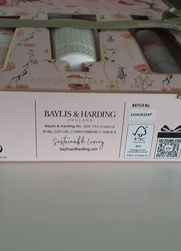 Baylıs&harding - Görsel 5